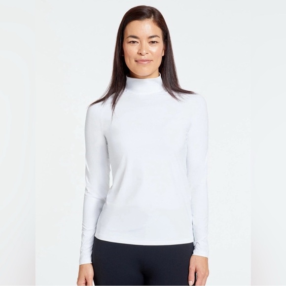 Solbari Coolasun Breeze UPF50+ Base Layer Outdoor Shirt Womens Size Large - Picture 1 of 9